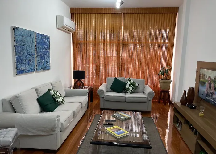 Ipanema Sol E Mar Residence