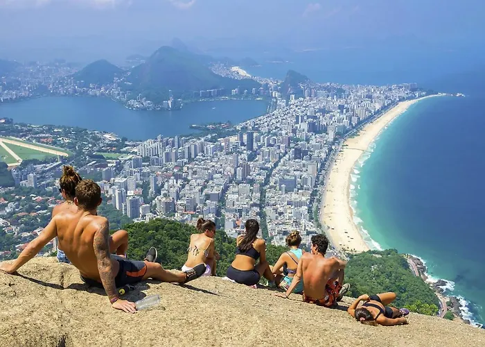 Ipanema Sol E Mar Residence