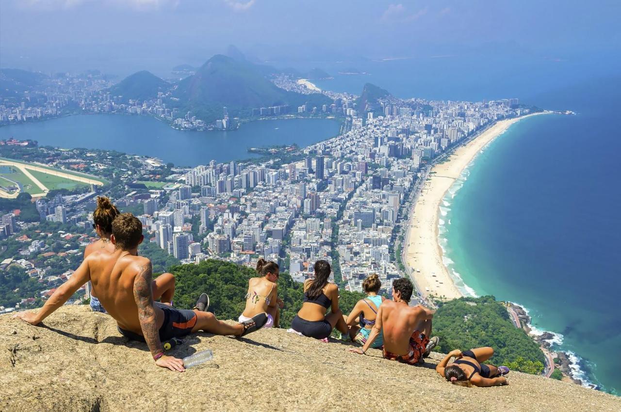 Ipanema Sol E Mar Apartment
