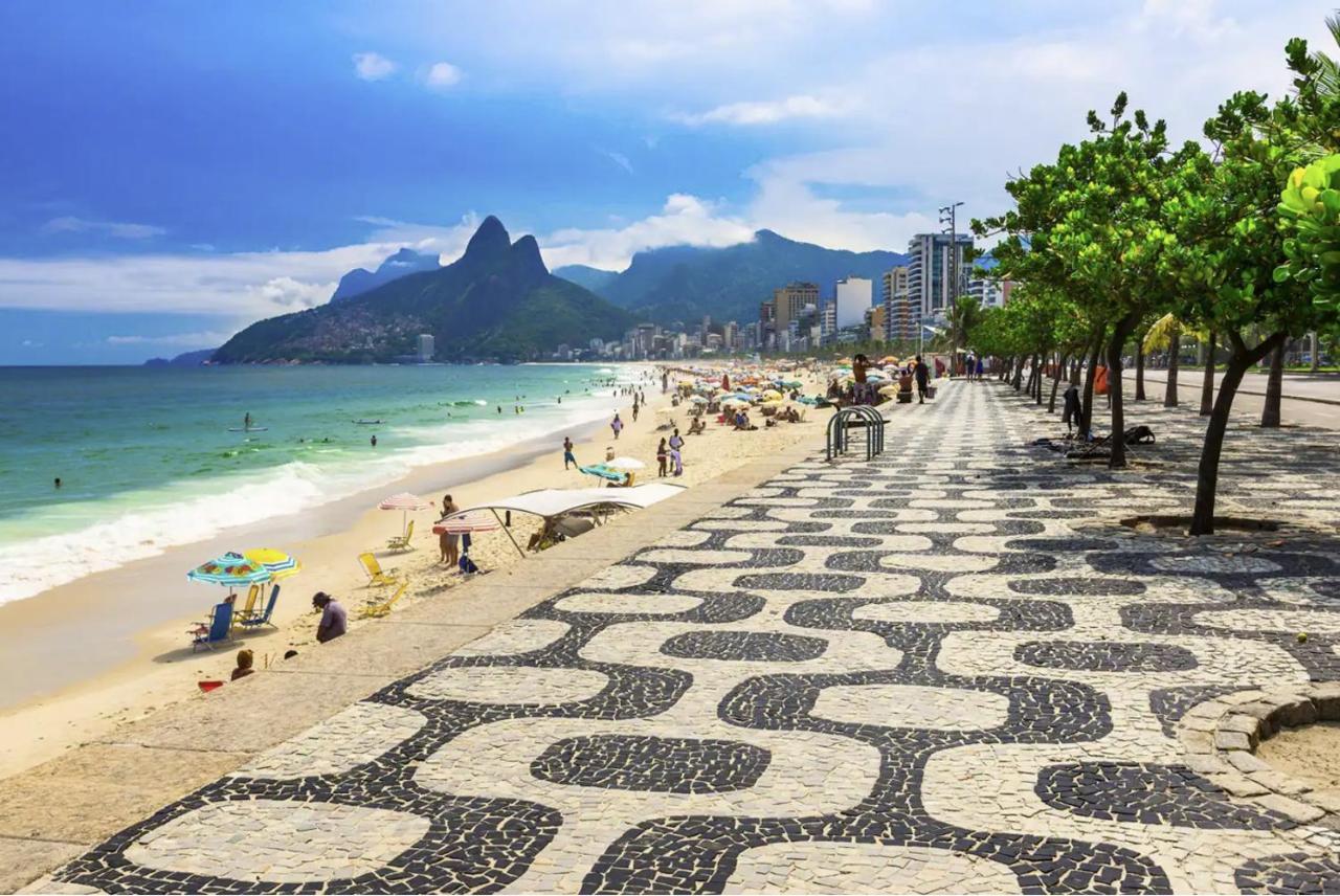 Ipanema Sol E Mar