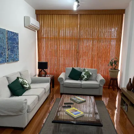 Ipanema Sol E Mar Residence Rio de Janeiro Exterior photo