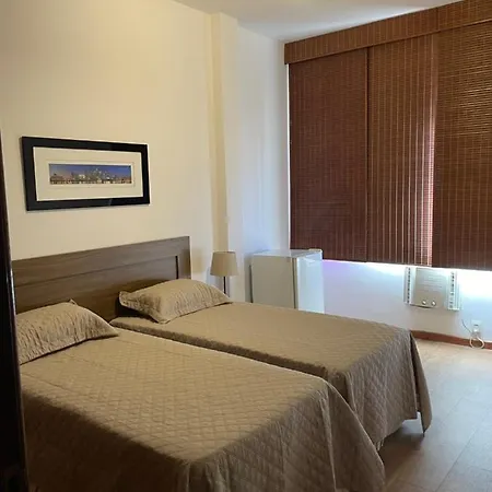 Ipanema Sol E Mar Residence Rio de Janeiro Exterior photo