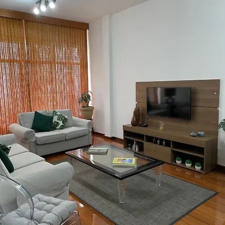 Ipanema Sol E Mar Residence Rio de Janeiro Exterior photo